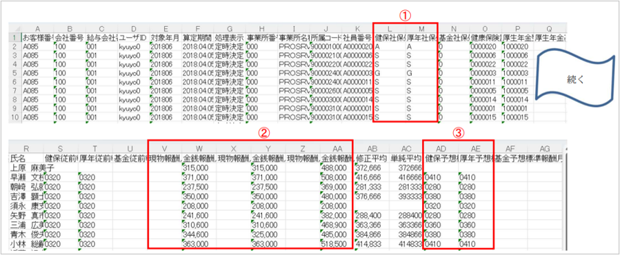 【図】３．【任意】社会保険対象月３か月目（定時決定であれば６月）事前確認_サンプルD26.png